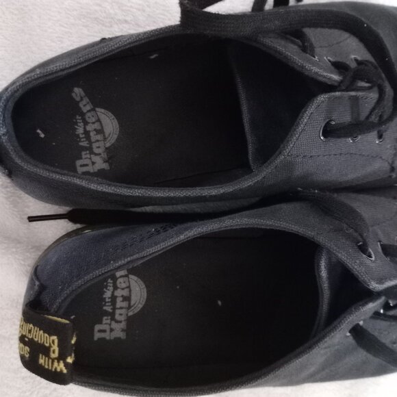 Doc Martens Airwair Callum Canvas Lace Up with Bouncing Soles - Picture 8 of 8